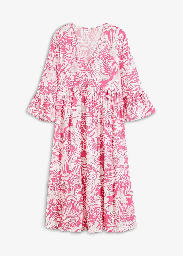 Tuniekjurk van soepele viscose, bonprix