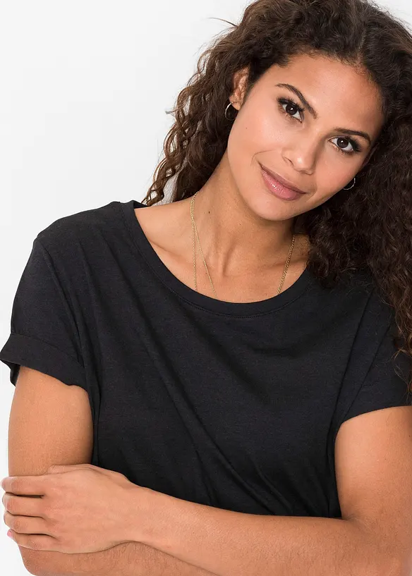 Oversized shirtjurk, bonprix