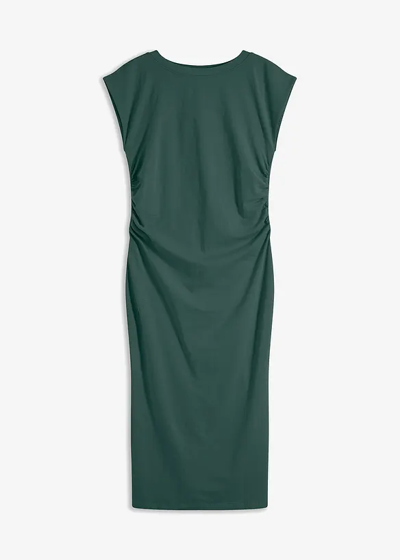 Jersey jurk van katoen-stretch, bonprix