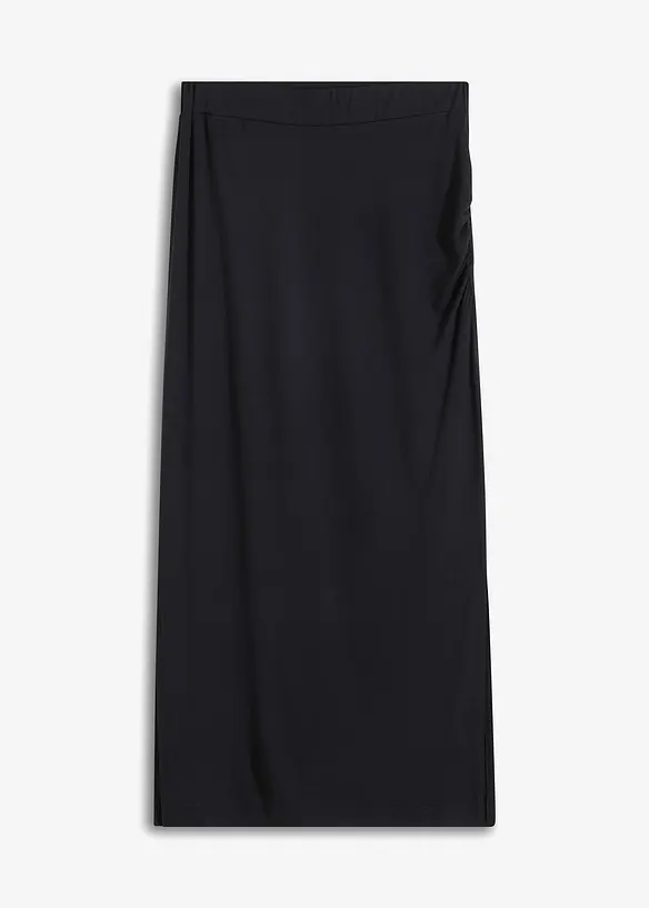 Midirok van soepele viscose, bonprix