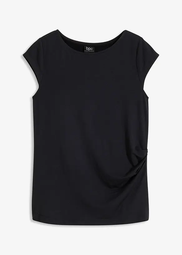 Shirt van soepele viscose, bonprix