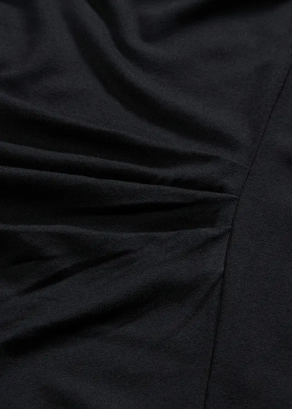 Shirt van soepele viscose, bonprix
