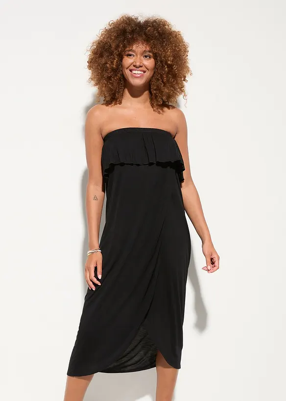 Strandjurk van viscose, bonprix