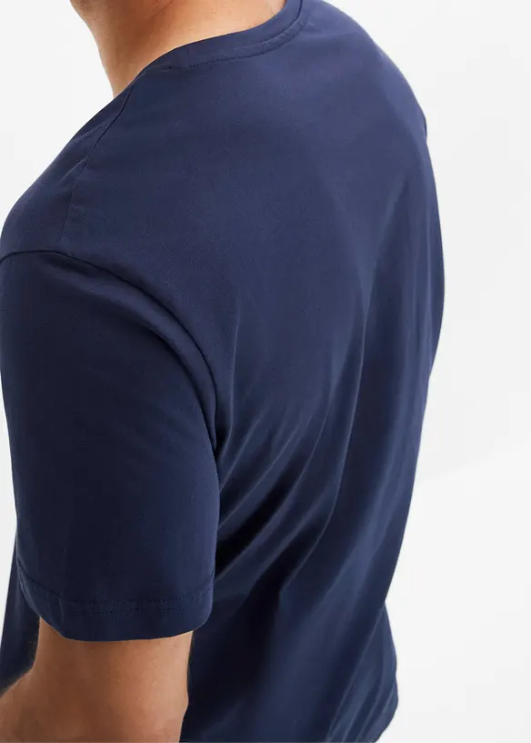 T-shirt van biologisch katoen, bonprix
