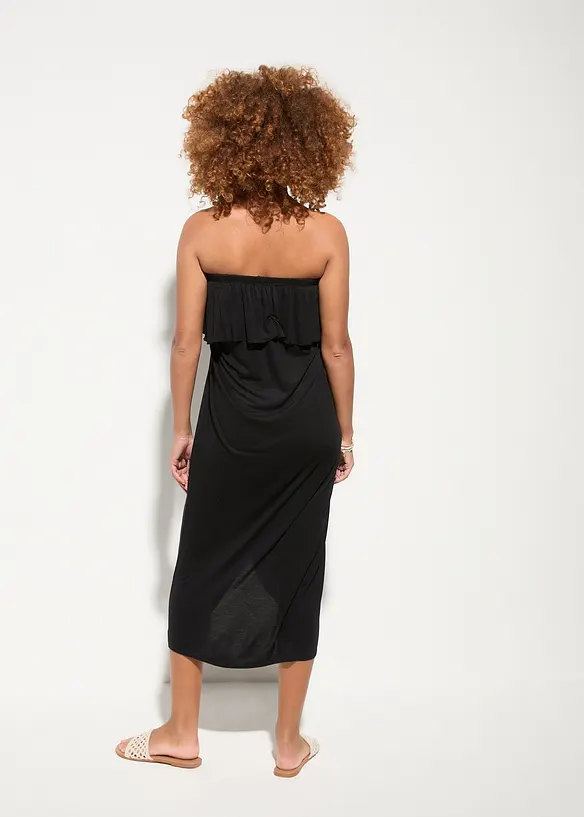 Strandjurk van viscose, bonprix