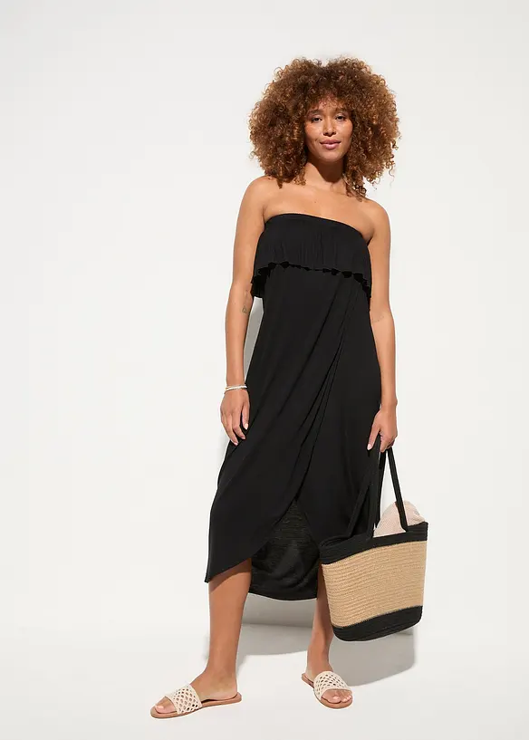 Strandjurk van viscose, bonprix