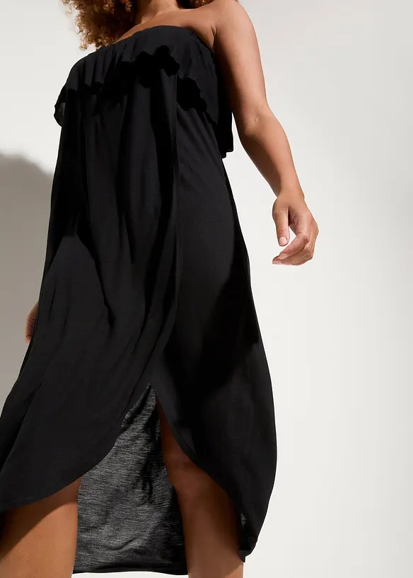Strandjurk van viscose, bonprix