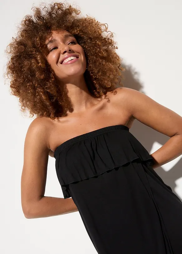 Strandjurk van viscose, bonprix