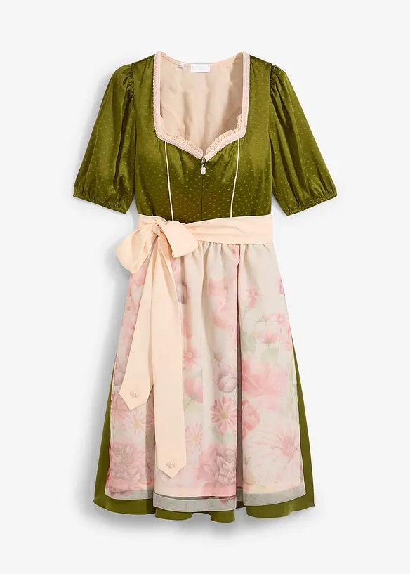 Dirndl (2-dlg. set), bonprix