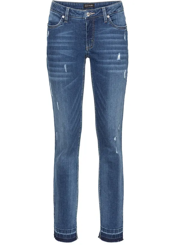 Stretch jeans, korte maten, BODYFLIRT