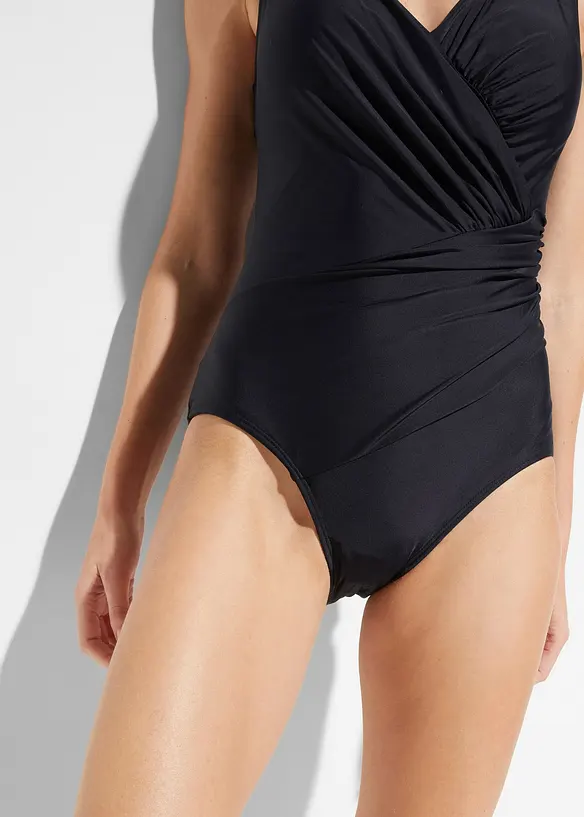Corrigerend badpak in wikkellook, medium corrigerend, bonprix