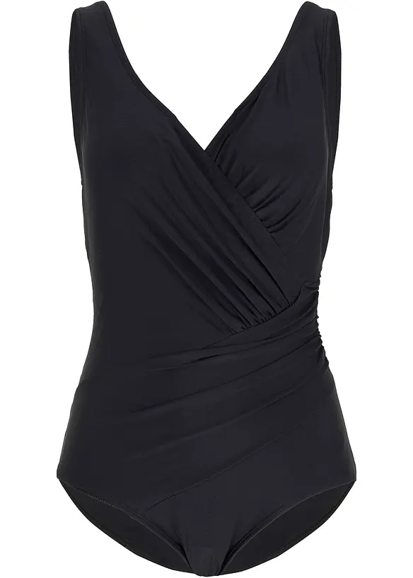 Corrigerend badpak in wikkellook, medium corrigerend, bonprix