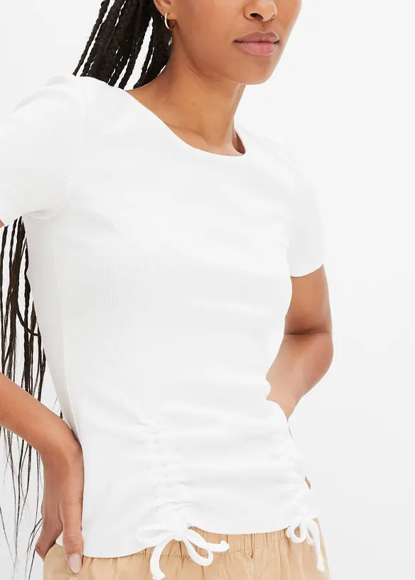 Geribd shirt, bonprix