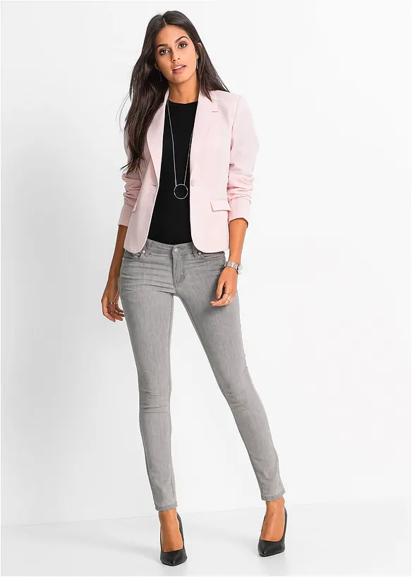 Korte blazer, bonprix