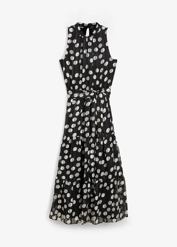 Chiffon jurk, bonprix