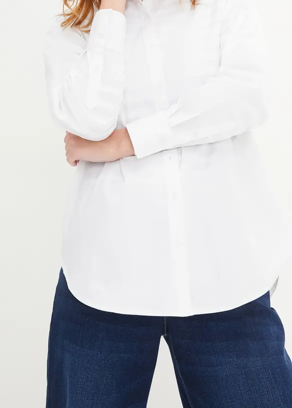 Oversized blouse, bonprix