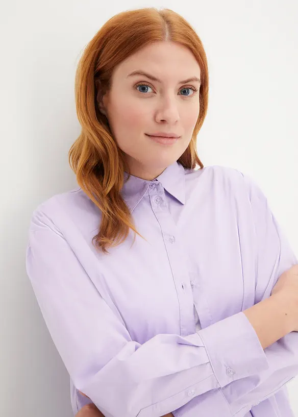 Oversized blouse, bonprix