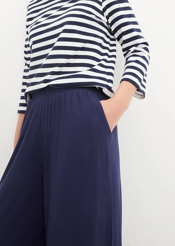 Jersey 7/8 broek, bonprix