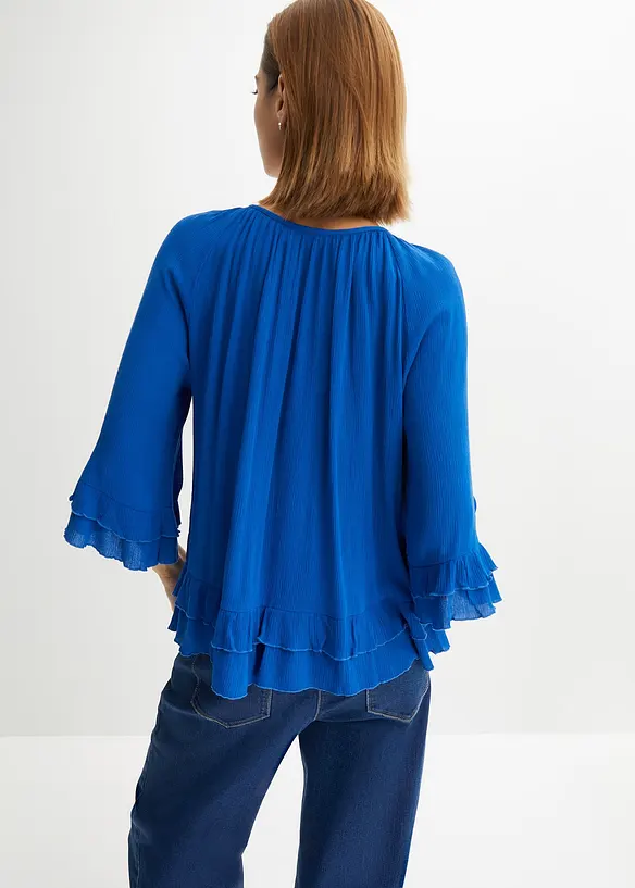 Tuniek met borduursel, bonprix