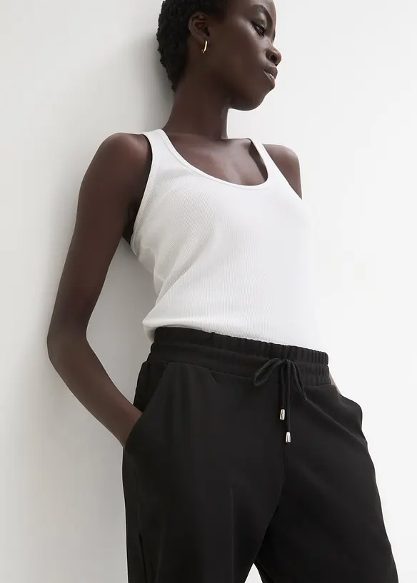 Instapbroek van viscose-mix, bonprix