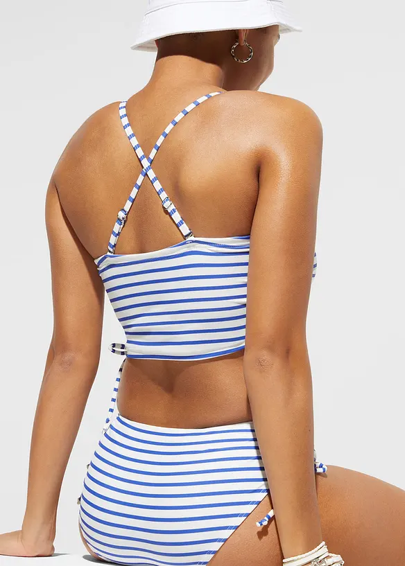 Bikini met afneembare bandjes (2-dlg. set), bonprix