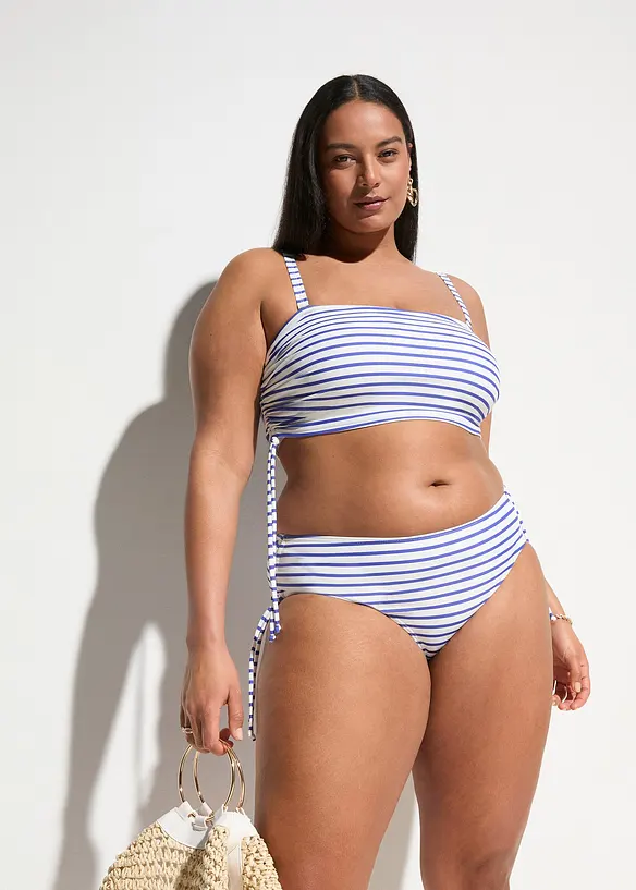 Bikini met afneembare bandjes (2-dlg. set), bonprix