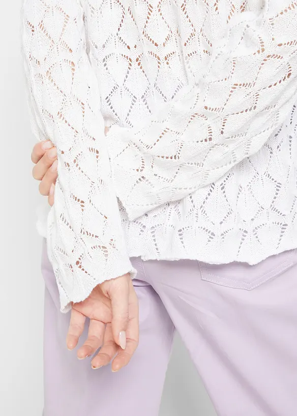 Oversized trui, bonprix