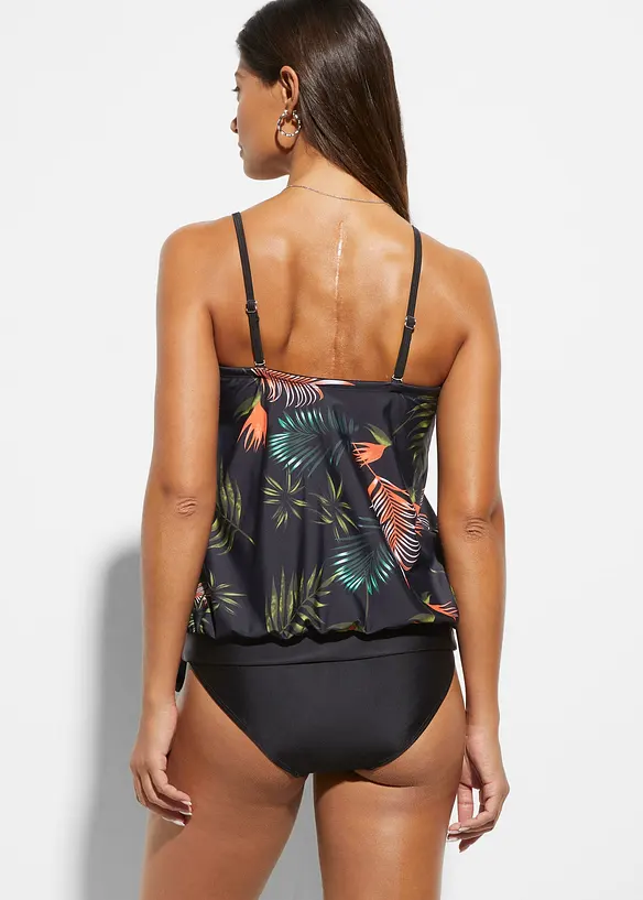 Bandeau tankini (2-dlg. set), bonprix