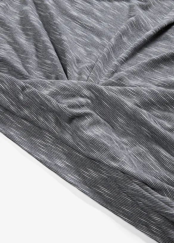 Shirt van viscosemix, bonprix