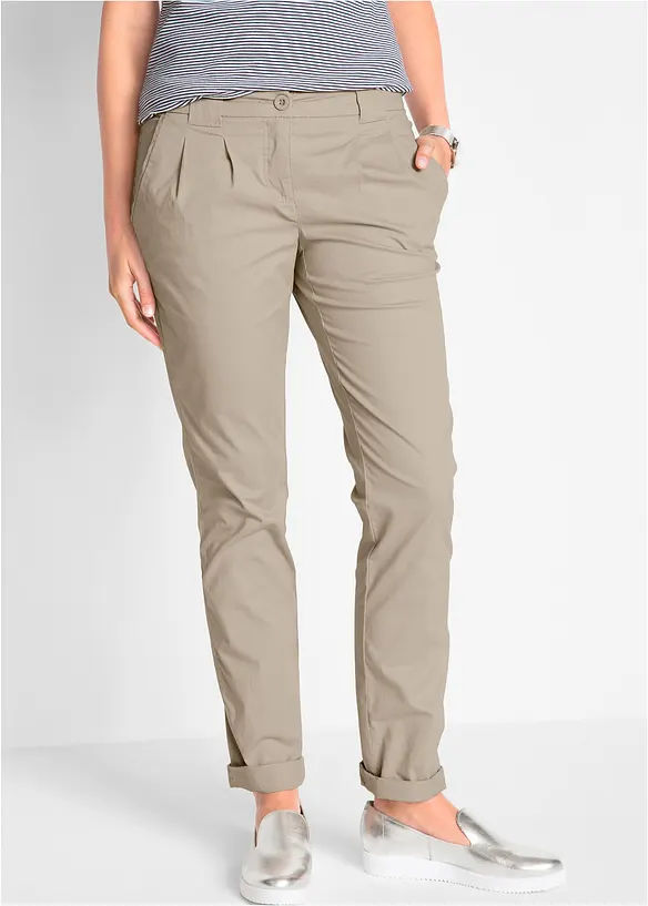 Stretch chino, bonprix