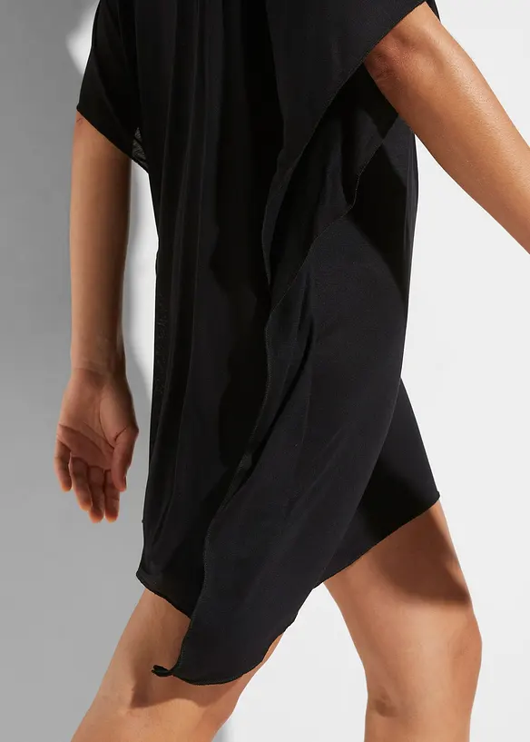 Transparante strandtuniek, bonprix