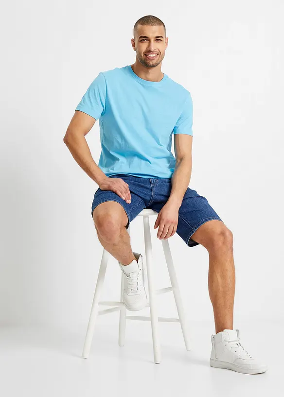 T-shirt (set van 3), bonprix