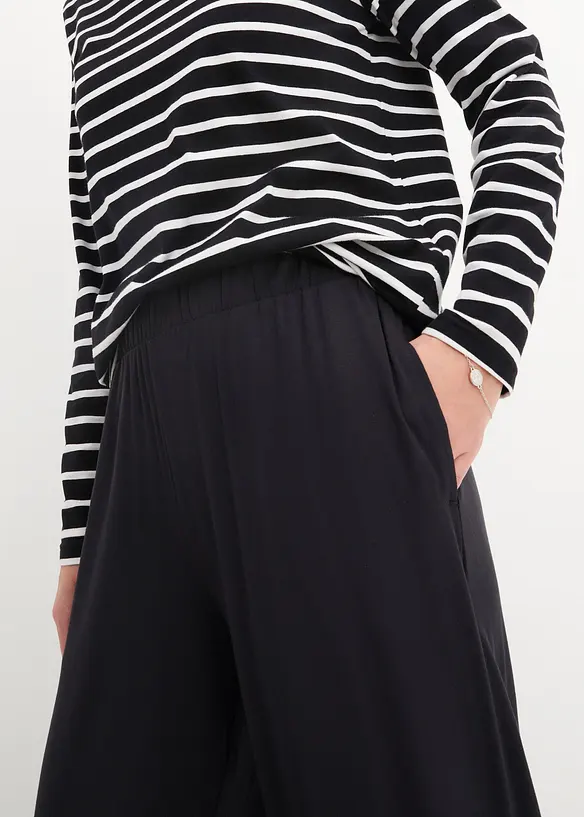 7/8 instapbroek high waist (set van 2), bonprix