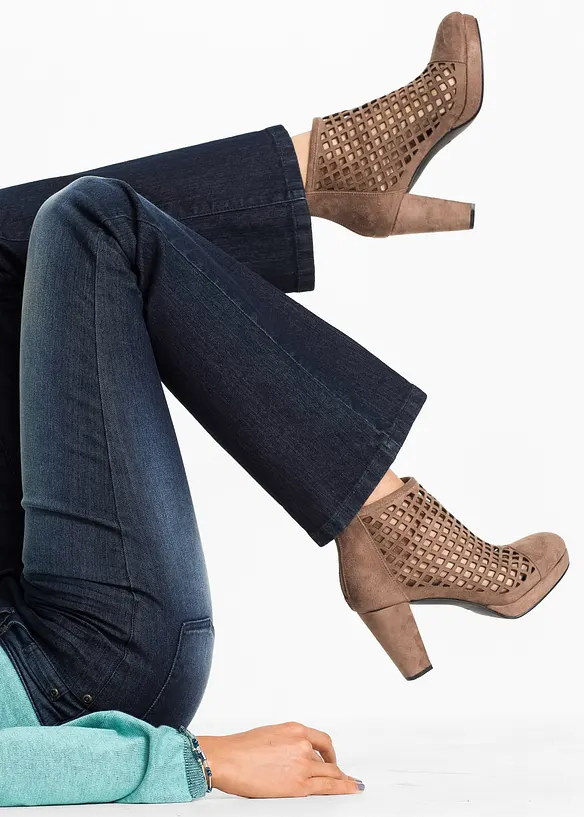 Bootcut jeans, bonprix