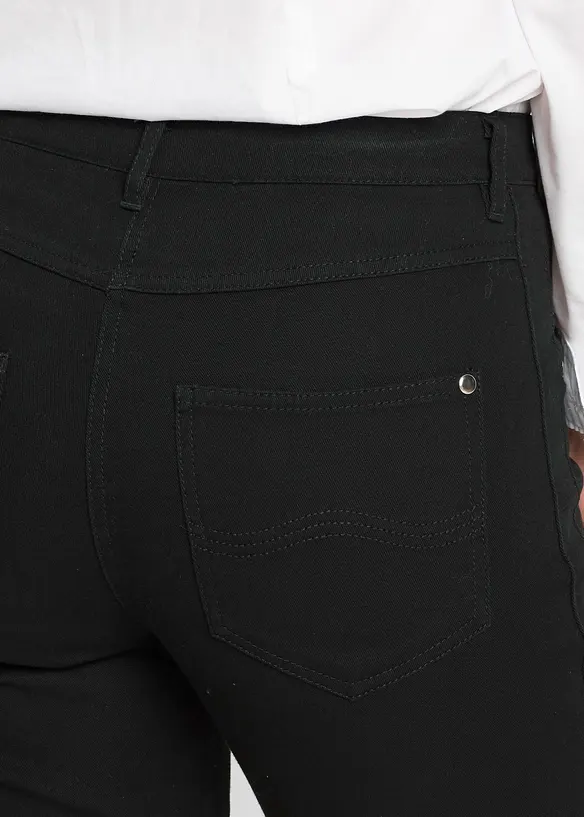 Comfort stretch broek, bonprix