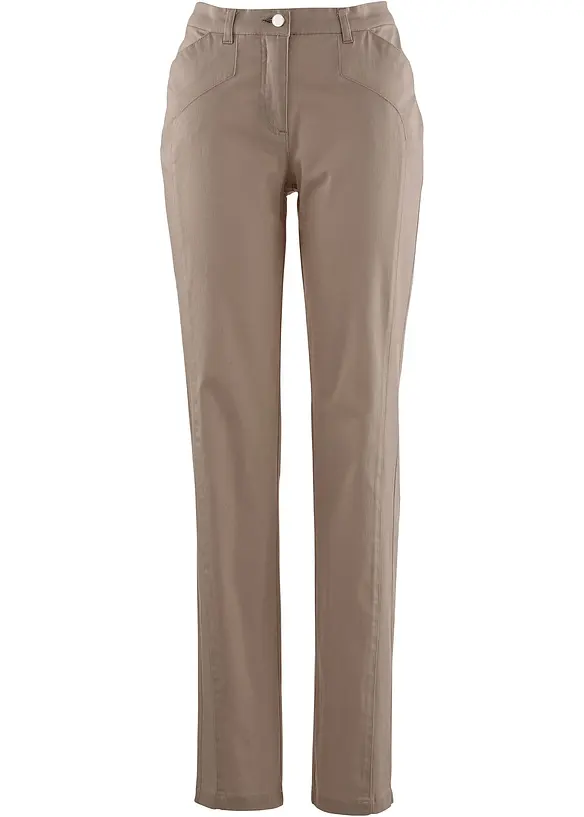 Comfort stretch broek, bonprix