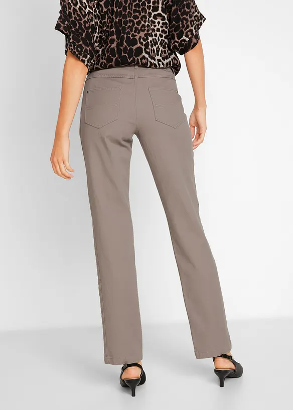 Comfort stretch broek, bonprix