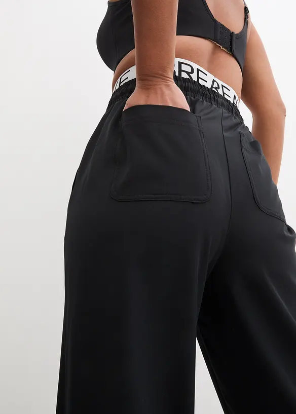 Sneldrogende outdoor broek, bonprix