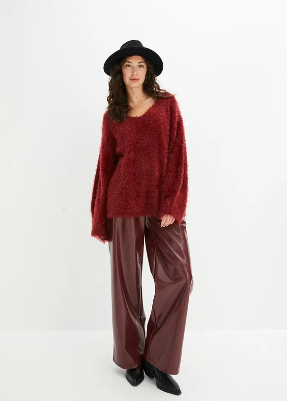 Oversized trui, bonprix