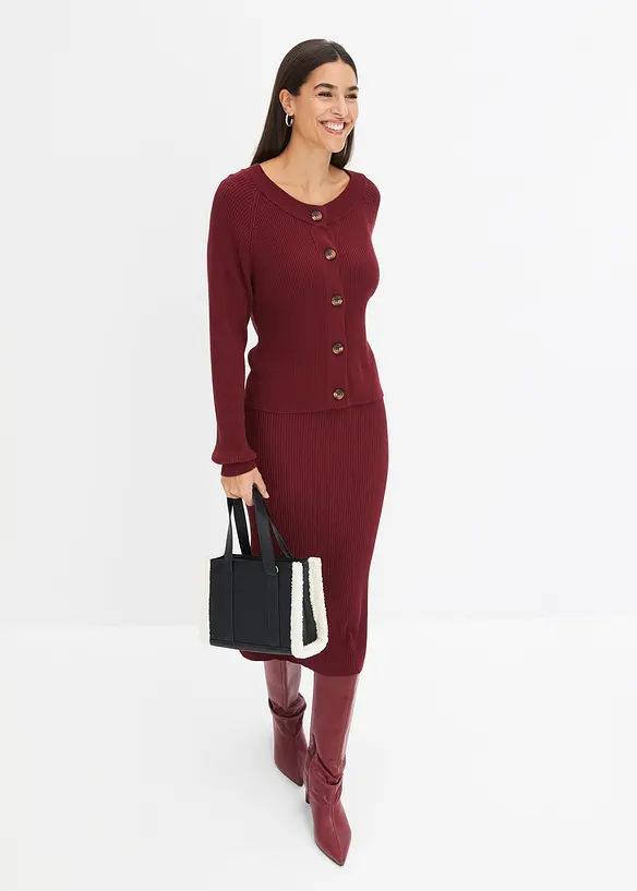 Geribd vest, bonprix