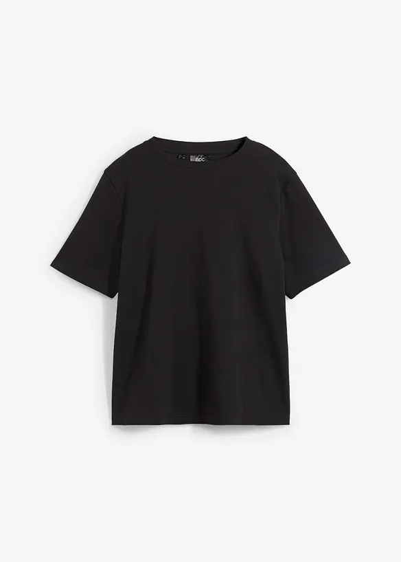 T-shirt van puur biologisch katoen, bonprix