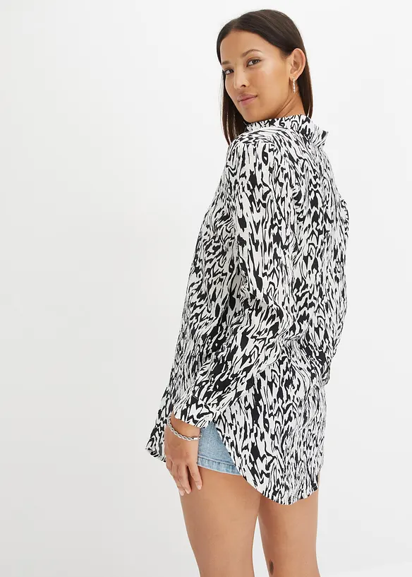 Lange blouse, bonprix