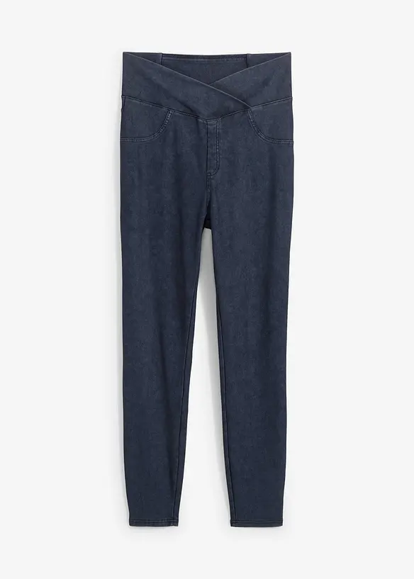 Legging in denim look, bonprix