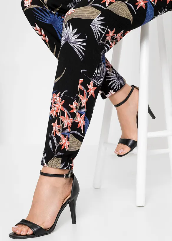 Wijde broek, bonprix