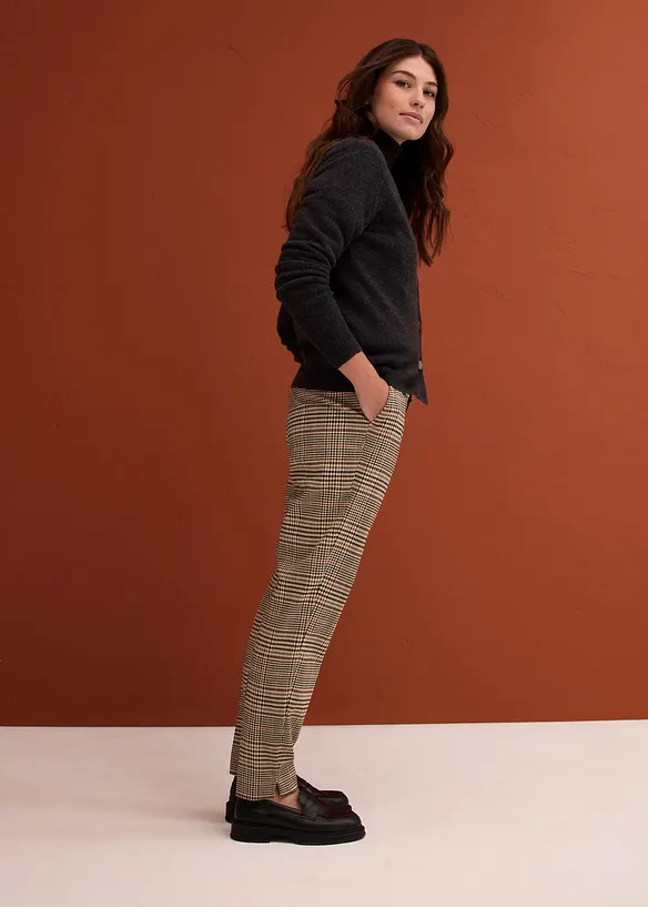 Stretch broek, bonprix