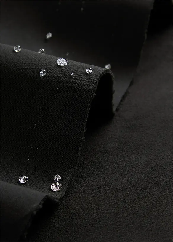 Softshell jas, waterafstotend, bonprix