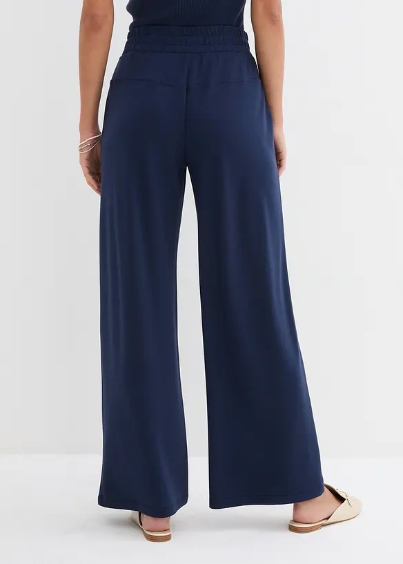 Marlene Dietrich jersey broek, bonprix