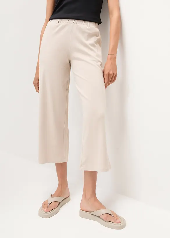 Culotte van puur biologisch katoen, bonprix