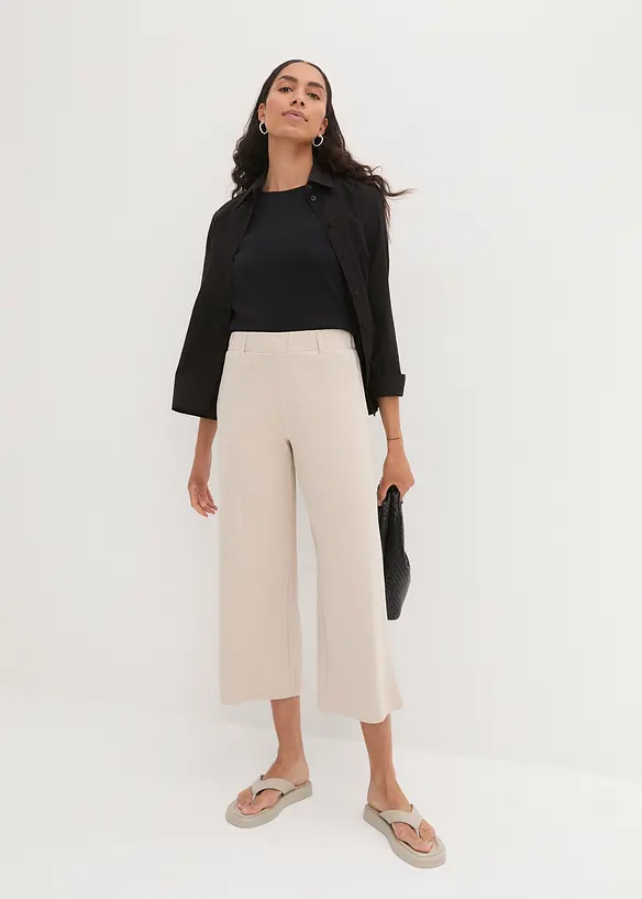 Culotte van puur biologisch katoen, bonprix
