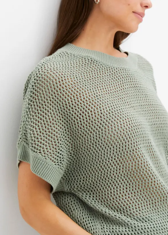 Oversized trui, bonprix